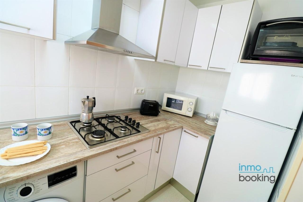 Inmobooking Thaity Apartment Cambrils Exterior foto
