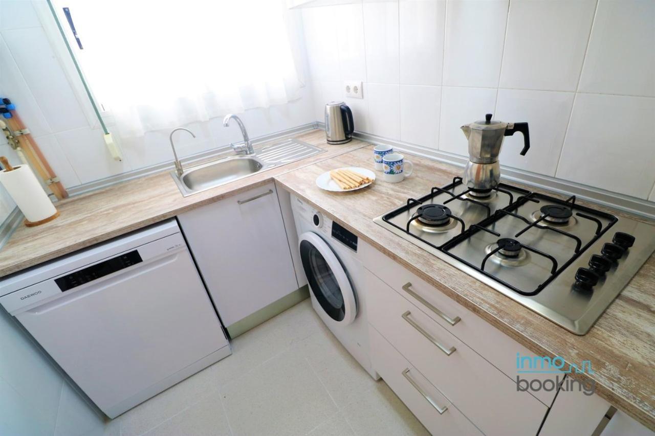 Inmobooking Thaity Apartment Cambrils Exterior foto