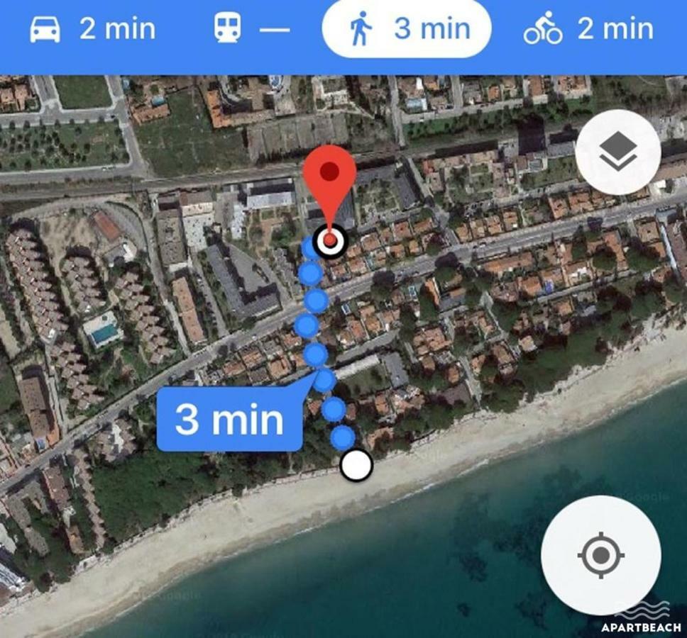 Inmobooking Thaity Apartment Cambrils Exterior foto